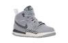 Jordan Legacy 312 High top Children's Basketball Shoes Gray Children Aged 3 7 Years Old AT4047-002