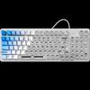 Logitech Проводная настраиваемая механическая клавиатура Lingyan K848
