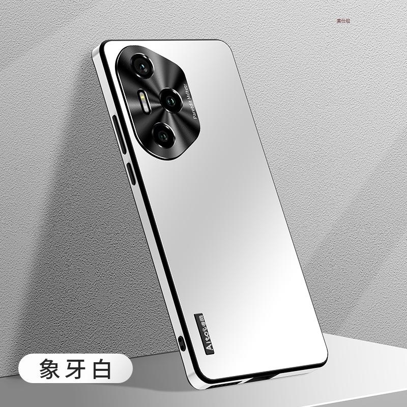Подходит для чехла мобильного телефона Honor 300Pro матовый honor линза всесторонний защита от падения высококачественный простой Инфлюенсеры 300 мужчины и женщины