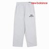 New Balance Спортивные широкие брюки Унисекс G30 Nbmlfco123