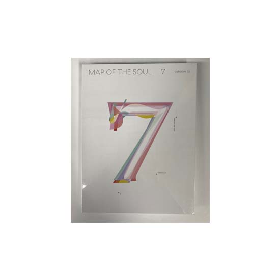 BTS Карта Души 7