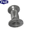 FGO 304 Stainless Steel Corrugated Braided Hose