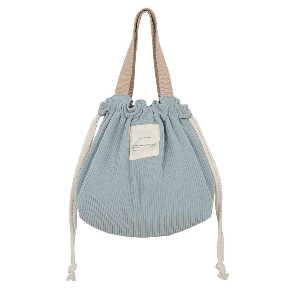 Пакеты для хранения еды Контейнер для ужина Холщовая маленькая сумочка Ланч-бокс Сумка-тоут на шнурке для пикника Сумка для ланча