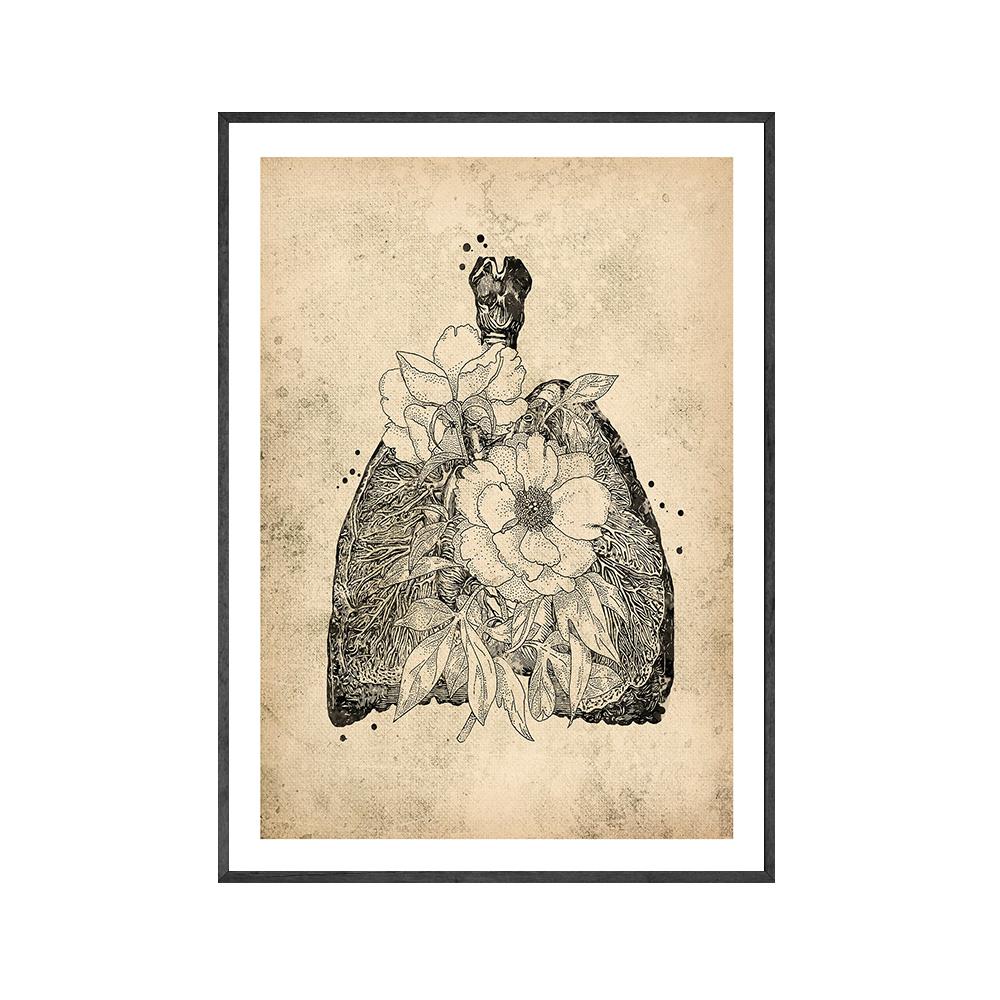 Кардиология, художественная анатомическая система, постер, холст, картина, фотографии на стене, украшение для больничной карты, украшение для дома и офиса, фреска