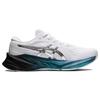 Asics Мужские кроссовки Novablast 3 Platinum White Pure Silver 1011B461-100