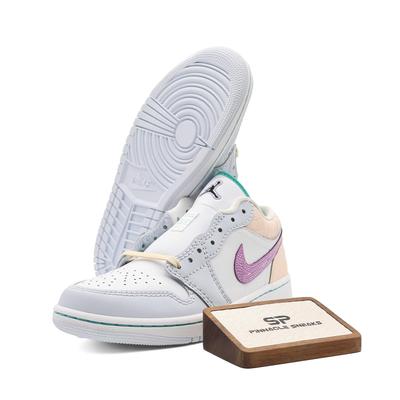 Air Air Jordan 1 Low Разноцветный Сашико Женские FV3623-151