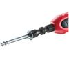 [VESSEL] 40V Sakisubo Stepped Bit +2 x 150 with Screw Magnet Catcher NMCS16215