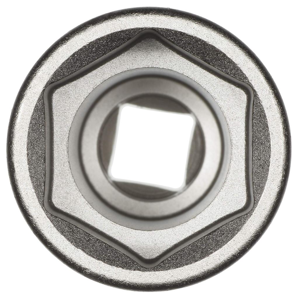 TONE Extra Long Impact 30mm Width Socket, 4NV-30L100, 12.7mm (1/2") Drive,