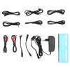 Guitar Effect Pedal 18V 2A 36W 8 Isolated Outlets with LED Power Adapter Accessory