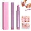 Moisturize Formula Cuticle Oil Pen 2-in-1 Cuticle Remover Pen New Cuticle Pusher Pen  Damaged Nails