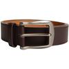 D555 Harrison Bonded Leather Waist Belt