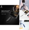 Адаптер для наушников Apple Lightning на 3,5 мм Аудиоконвертер для прямых трансляций и голосовых вызовов