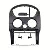 Для CHEVROLET SPARK LT 2010-2017 9-дюймовая декоративная панель (рамка) для установки магнитолы, аксессуары для интерьера автомобиля