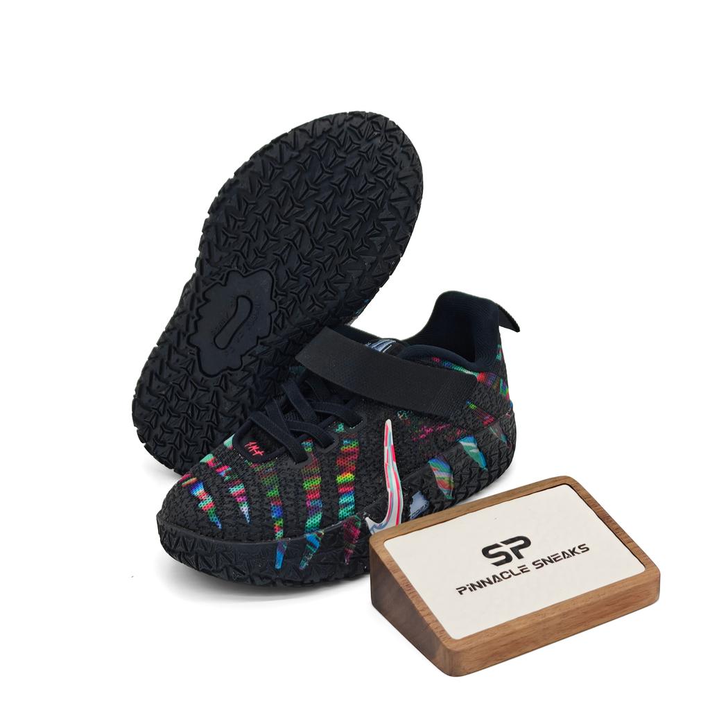 Nike (PS) Ja 3 'Черный/Ярко-малиновый/Кобальтовый восторг' IF1796-001