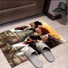 Fantasy film Pattern Rug, Indoor/Outdoor Mat, for Picnic, Gameroom, Bedroom, Office, Living Room, Home Decor Carpet, Birthday Gift