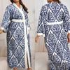 Women's Plus Size Comfortable Long Home Wear Pajamas
