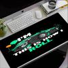 Truck Theme Mouse Pad, Non Slip Rubber Base, Multifunctional Office & Home Decor, Perfect for Workspace Personalization.