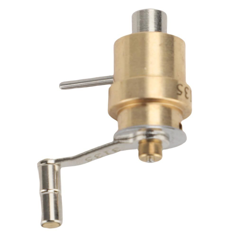 Multiple Models Watch Mainspring Coiler Watch Mainspring Winding Operation
