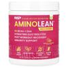 AminoLean® Recovery, Caffeine-Free, Hibiscus Lemonade, 7.52 Oz (213 G)