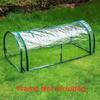Plastic Plant Grow Tent Transparent Transparent Greenhouse Cover Plastic Greenhouse Cover  Backyard