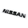 ABS Наклейка-буква на заднее крыло кузова багажника автомобиля для Nissan Qashqai J11 J10 Leaf Juke Patrol Micra X Trail Tiida Nismo Note