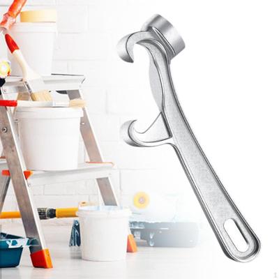 Ведро открывалка ключ ручной ручной экономит время труд ведро краска банка крышка