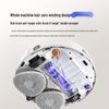 Narwhal J5 Max Robot Vacuum and Mop