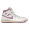 1 Mid WMNS Средние ретро-кроссовки для повседневной жизни BQ6472-162