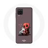 Чехол DeadPool Unicorn для Samsung Galaxy A12