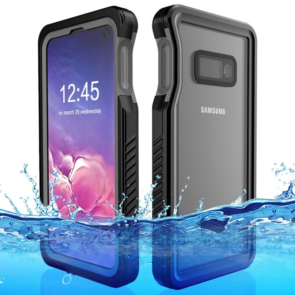 Водонепроницаемый чехол IP68 для Samsung Galaxy S10e, Черный