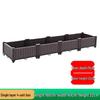 Andatong Outdoor Modular Vegetable Planter Box