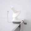 Yokota Daruma Knitting Ball Winder Type Tool, 2, 01-8752, White/Gray