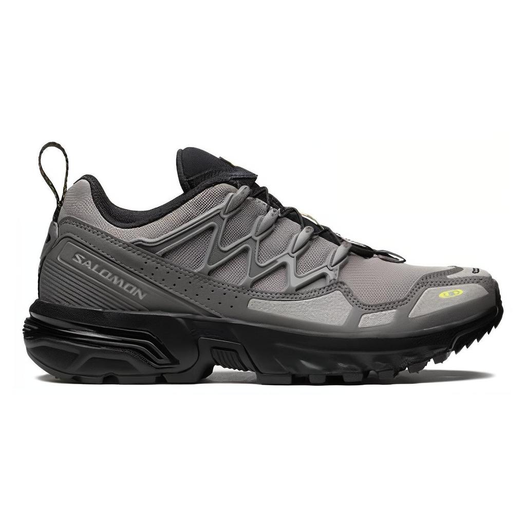 SALOMON Acs Comfortable Versatile Low-Top Outdoor Functional Shoes Unisex Shoes Gray 472803