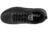 Fila Rega Nf, женские черные кроссовки