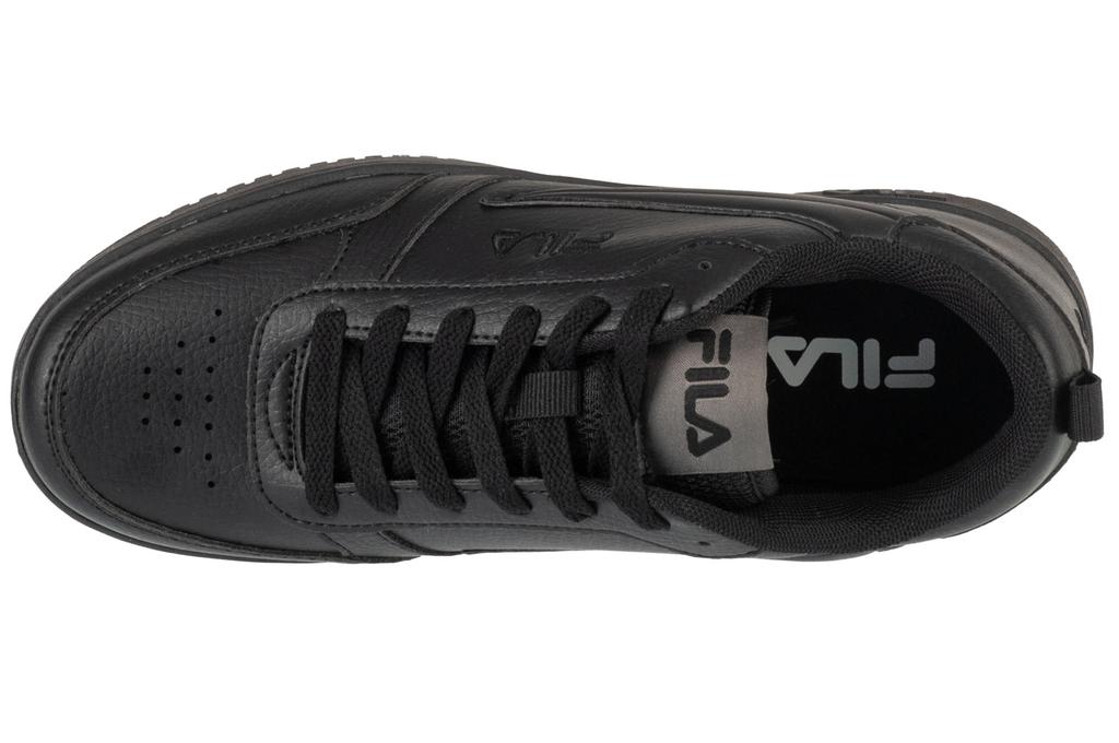 Fila Rega Nf, женские черные кроссовки