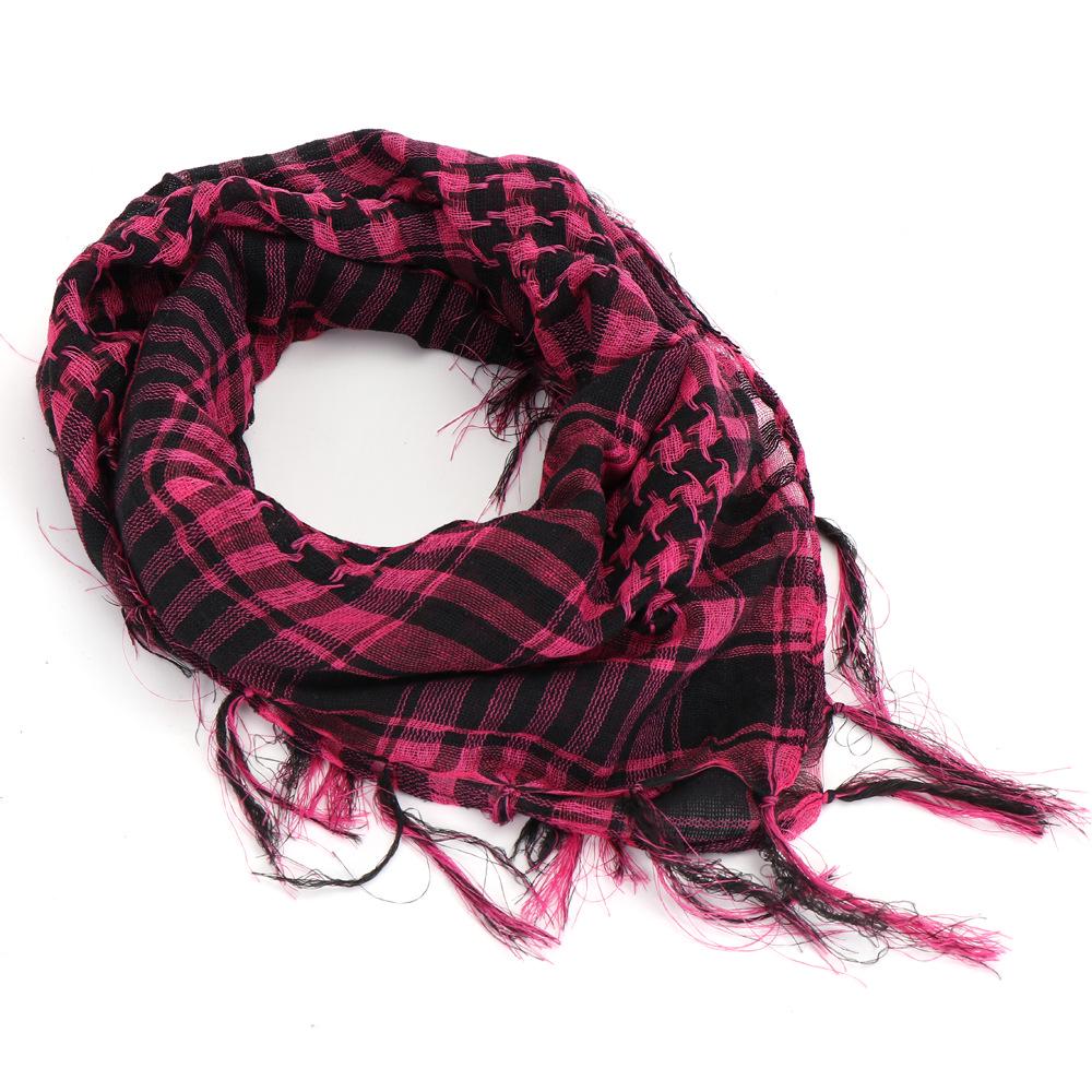 Спецназ Свободный Разнообразие Тактический Пустынный Арабский Шарфы Мужчины Женщины Военный Ветрозащитный Туризм Декоративный Хиджаб Шарф На Открытом Воздухе