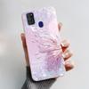 Чехол для Samsung Galaxy M21 M30S M21S M31 M31S Популярный чехол с бабочками Мягкий силиконовый Funda Для Samsung M21 2020 SM-M215F Чехлы