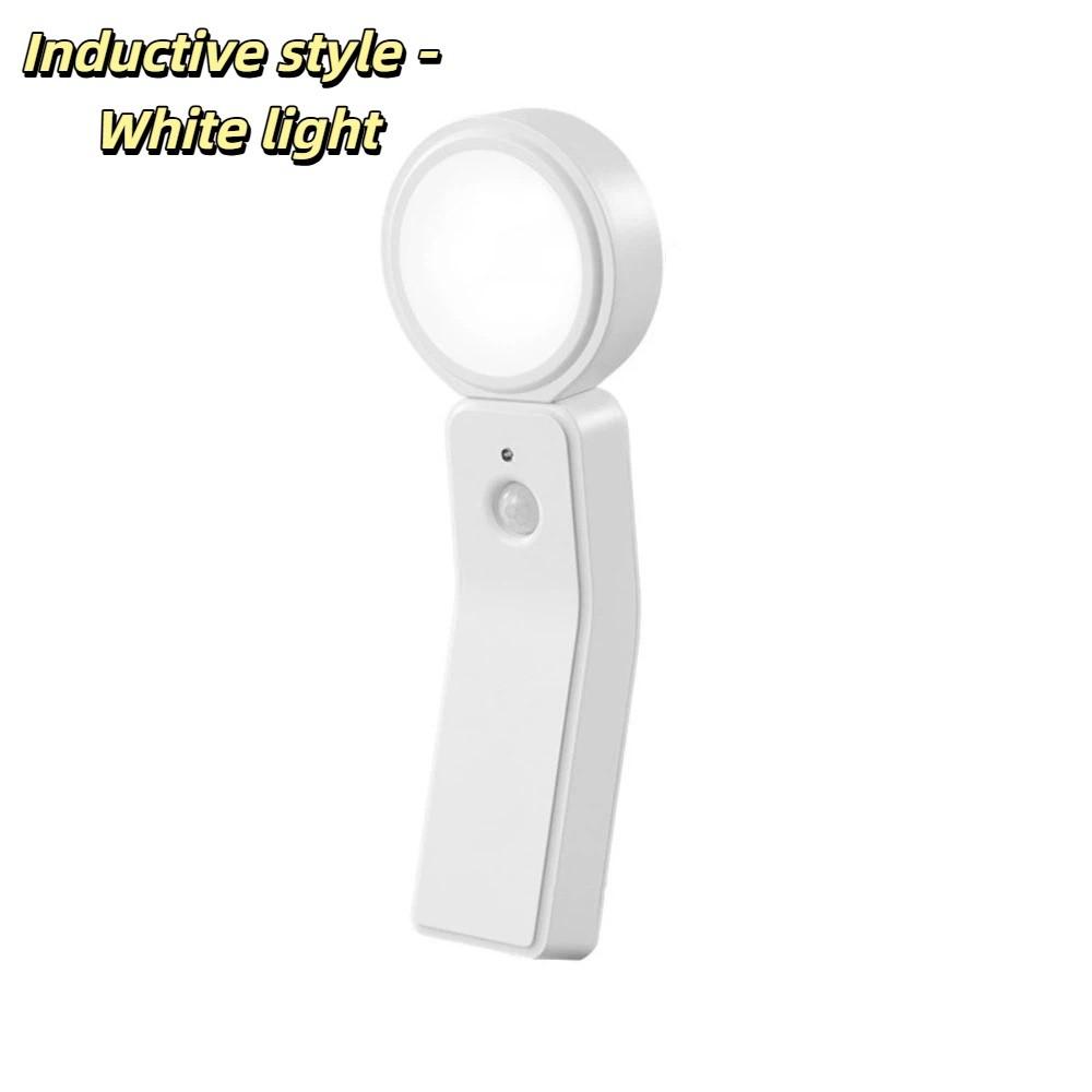 Motion Activated Desk Lamp Infrared Sensing Bedside Light Intelligent Cabinet Lamp Indoor