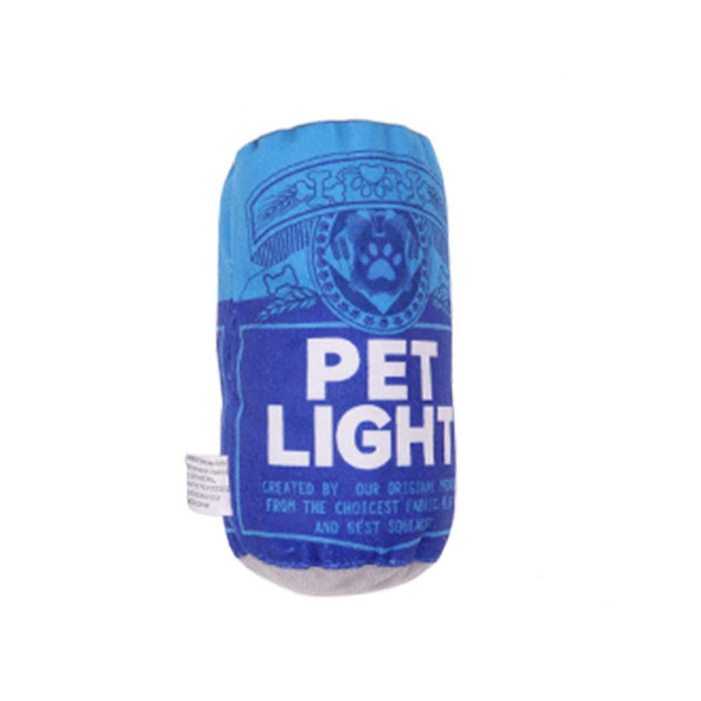 Интерактивные игрушки для собак в форме бутылки, жевательные со звуком, пищащие, товары для питомцев, забавная игрушка для питомца, жевательная игрушка для чистки зубов