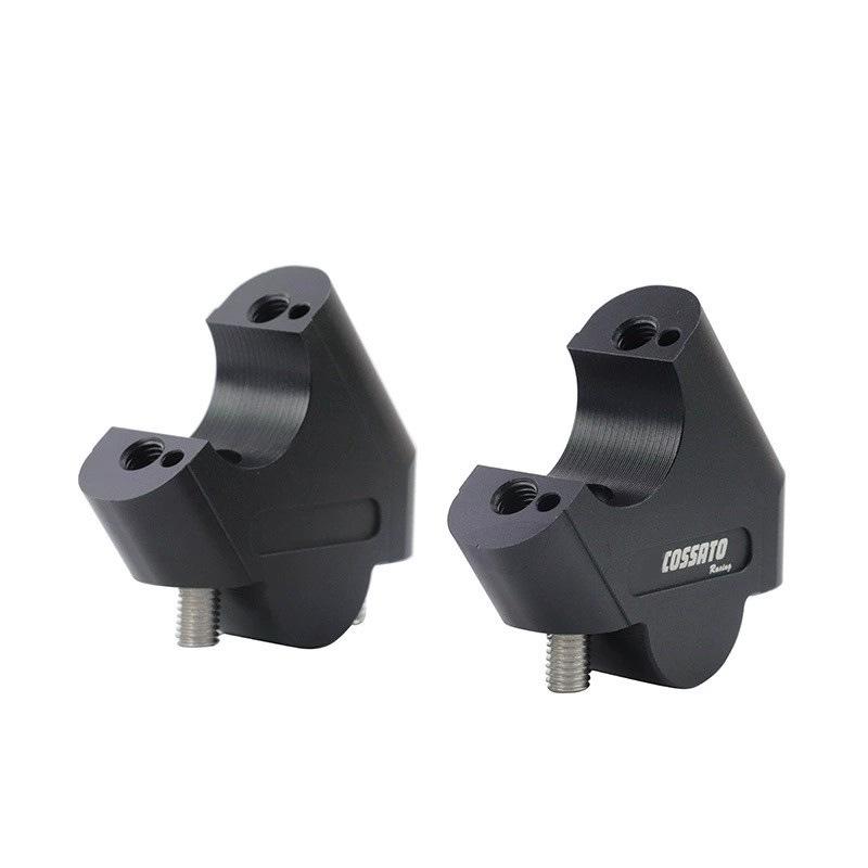 Compatible Handlebar Riser for Haojue XCR300 TR300 - Rearward Mover