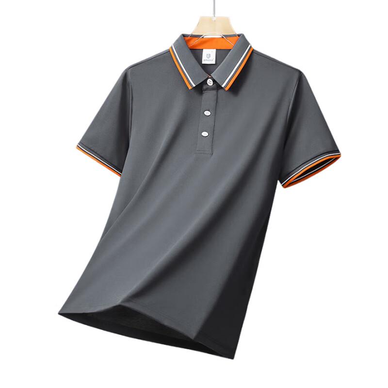 Bifiso BFS6620 Silk Cotton Blend Polo Shirt