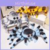 Head Fat Spider Plush Toy Insect Cartoon Stuffed Dolls Decoration Gift Kids