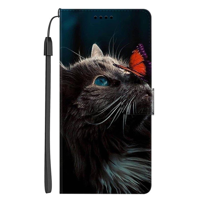 Для Xiaomi Poco F8 Ultra / F7 Ultra / F7 Pro / F7 5G Чехол Кошелек из Кожи Флип Защитная Крышка Для POCO M7 Plus / M7 4G PU Чехол