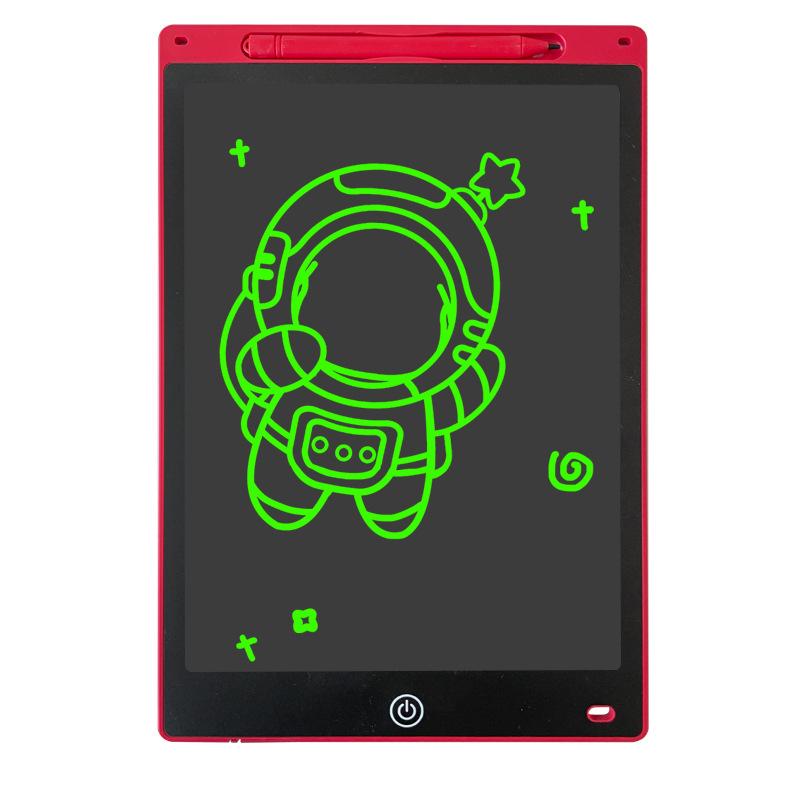 ЖК-планшет для письма и рисования для детей: Набросай, Напиши, Нарисуй