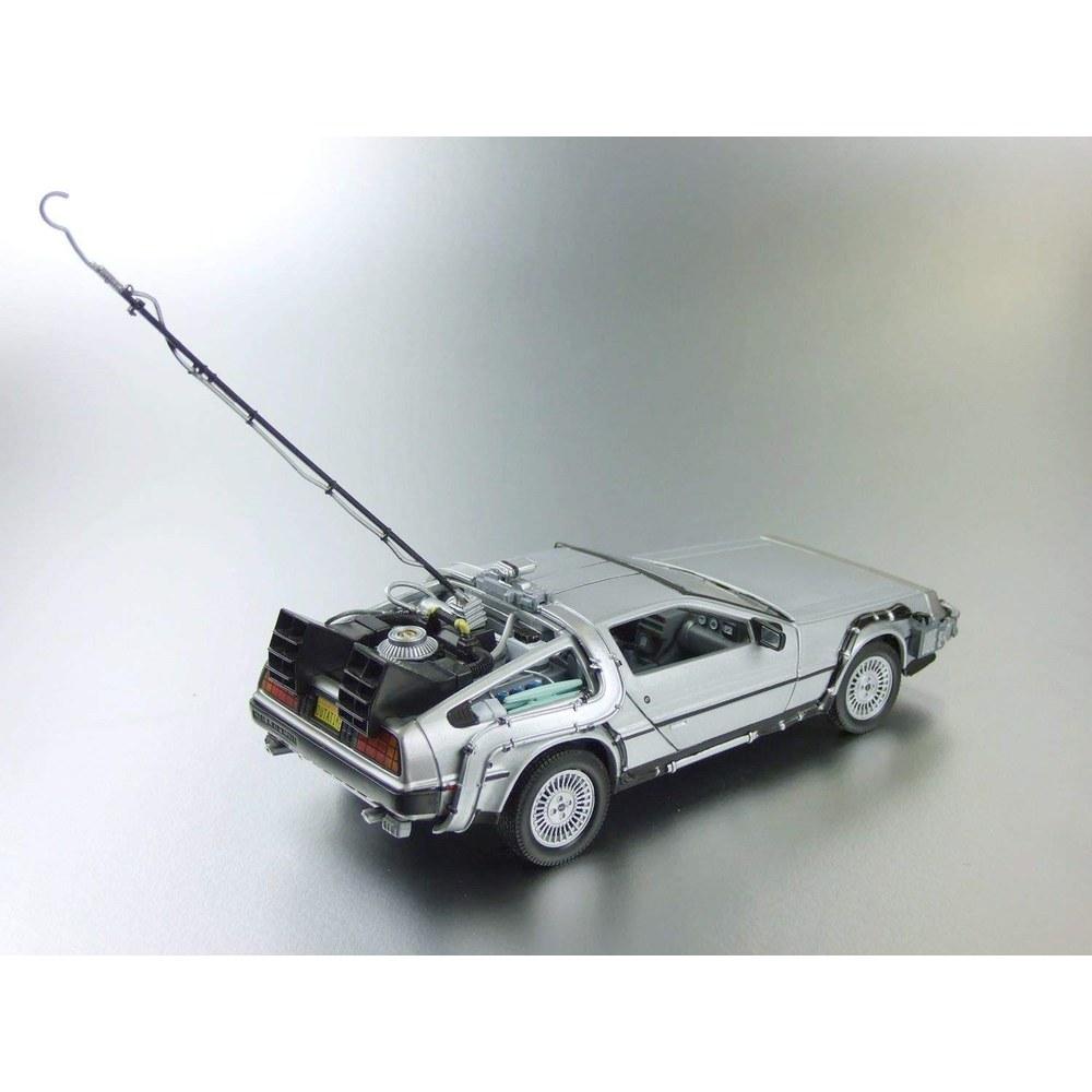 Welly 1/24 Назад в будущее I DeLorean Полная модель