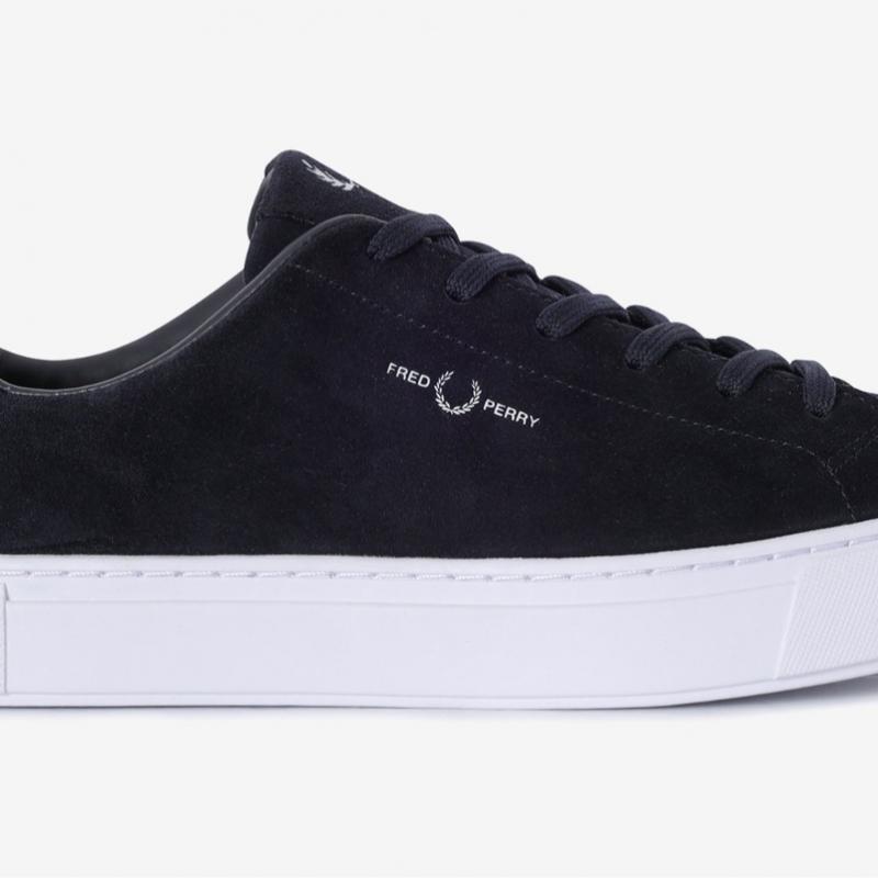 Fred Perry Мужские Кроссовки B71 Sfpm2438319 238