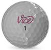 Vice Golf Vice Golf Tour 1 дюжина 12 мячей США прямой импорт продукт США модель гольф мяч для гольфа серый
