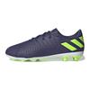 Messi 19.4 Multi-Ground Low-Top Kids Football Shoes Kids Football Shoes Blue Green EF1816