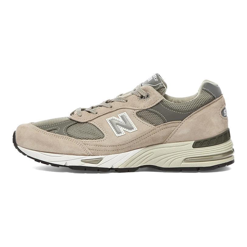 991 Wmns New Balance Сделано в Англии 'Серый' Женские W991GL