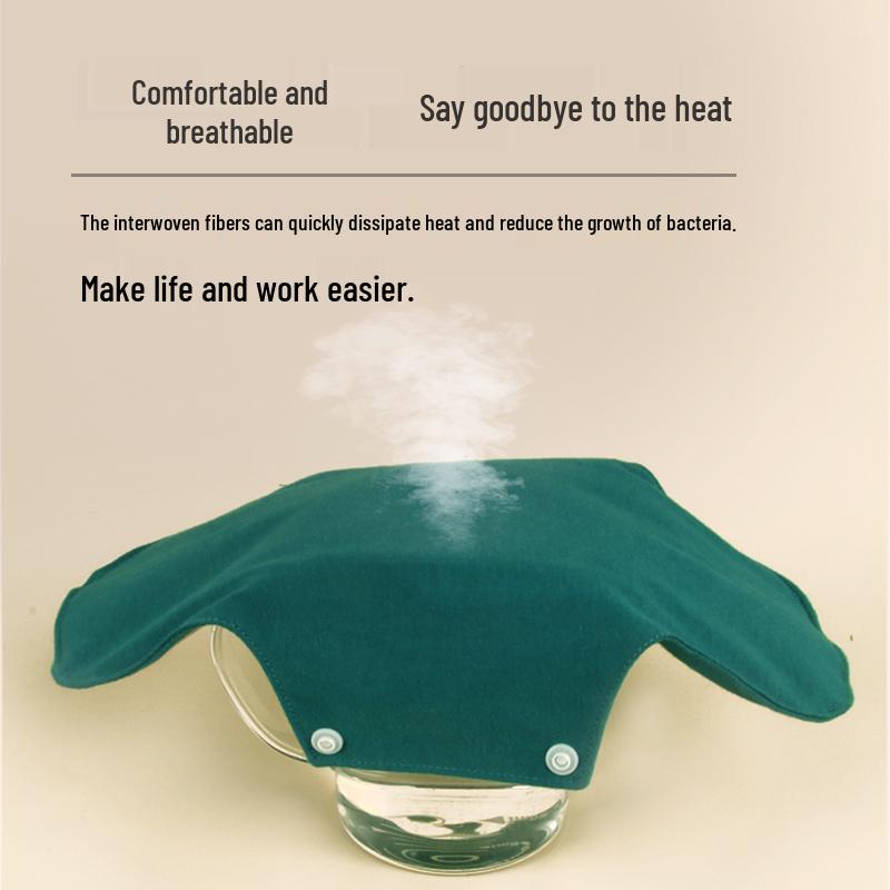 Влагозащитные многоразовые хлопковые диски: Впитывающие прокладки для послеродового периода, пожилых людей и менструации